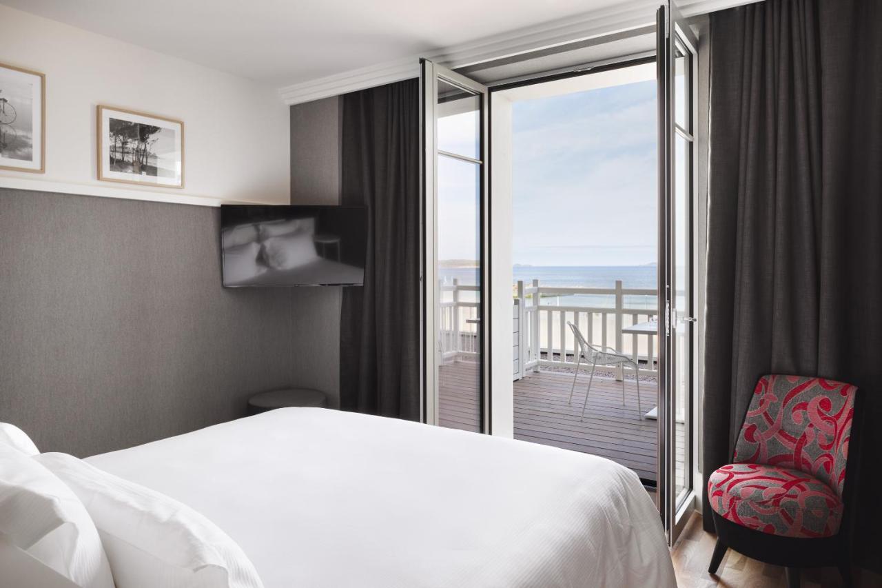Superior Double Room Sea View Terrace