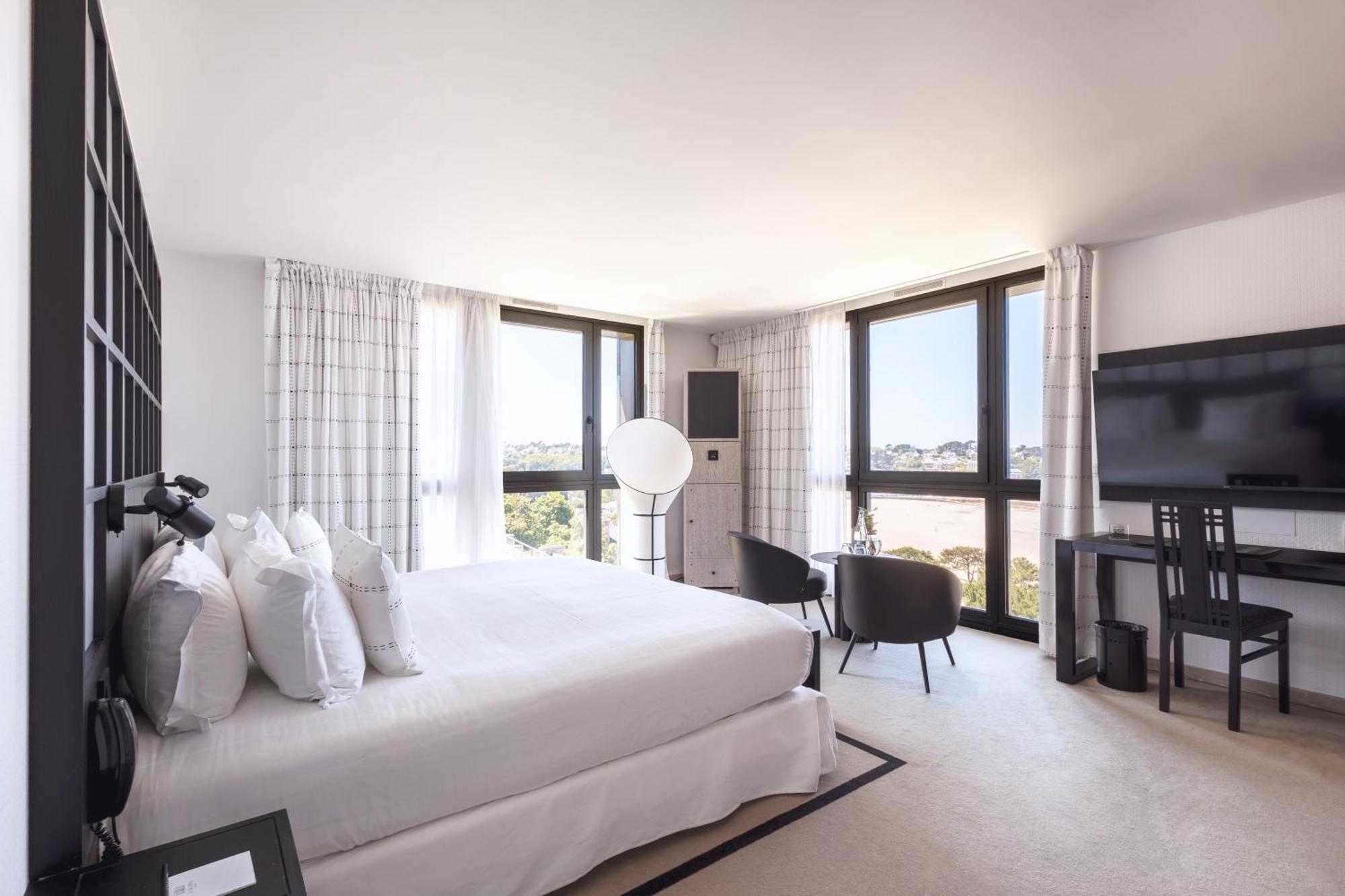 Deluxe Double Room Sea View