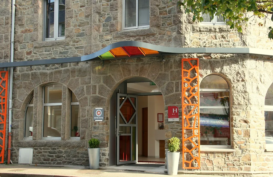 Hôtel de Perros, The Originals Boutique (Inter-Hotel)-1